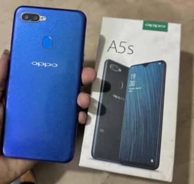 oppo A5s