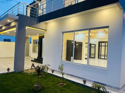 1 Kanal Brand New House for Sale