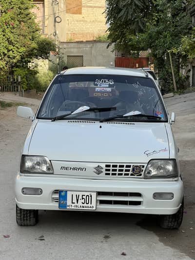 Home use Mehran 2006