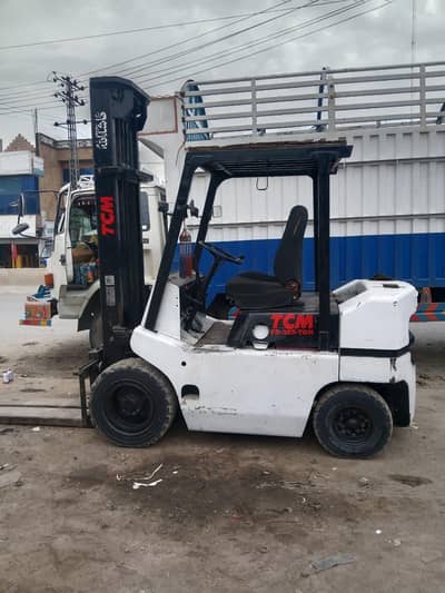 Forklifter