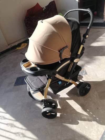 Baby Stroller for Sale – Good Condition