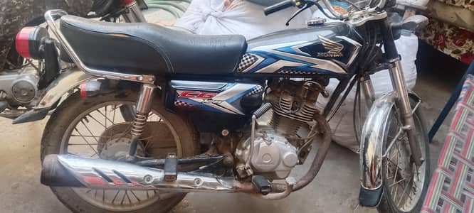 honda 125 2025