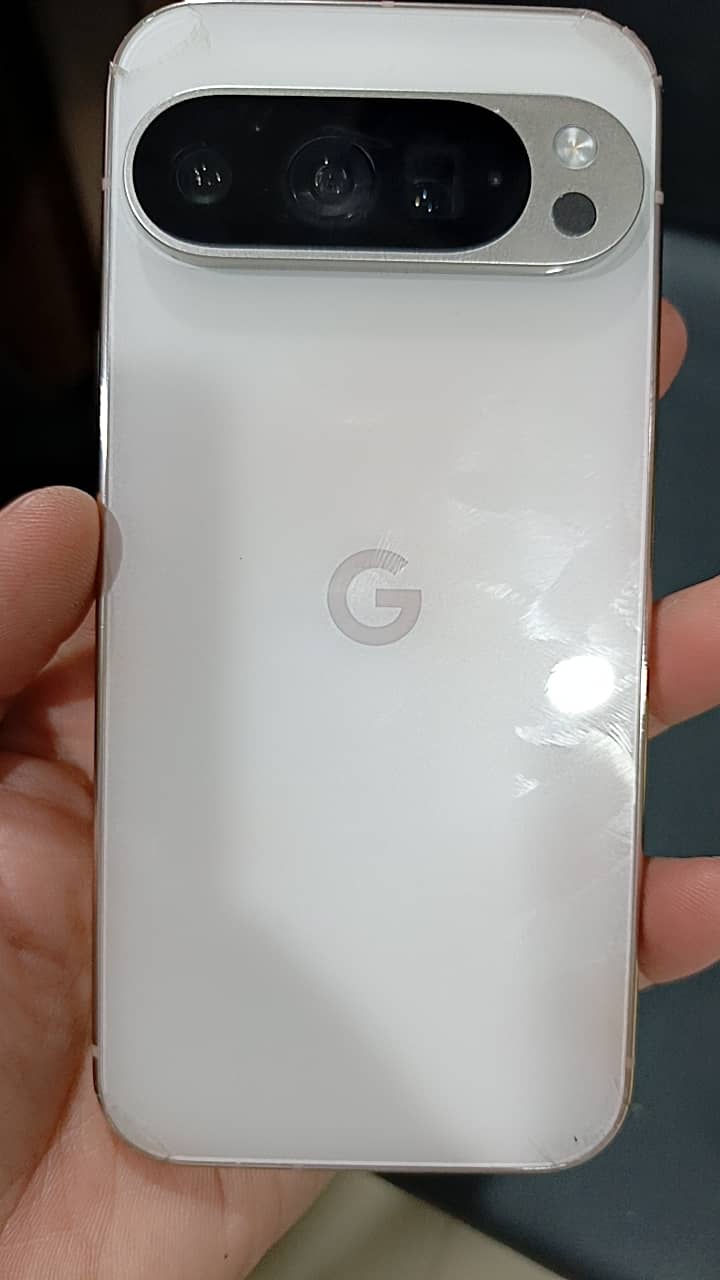 Google Pixel 9 Pro 4