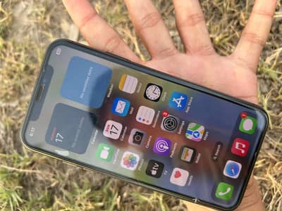 iPhone X 64 gb condition 10 by 10