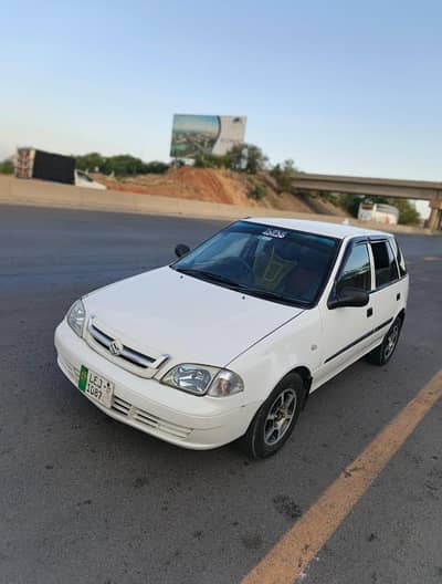 Suzuki cultus EFI 2007