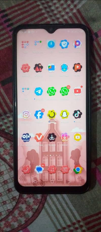 Tecno Pouvoir 4 6 128 gb for urgent sale