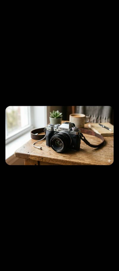 camera
