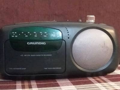 Grundig Tape Recorder
