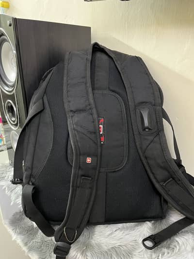 new bag space full