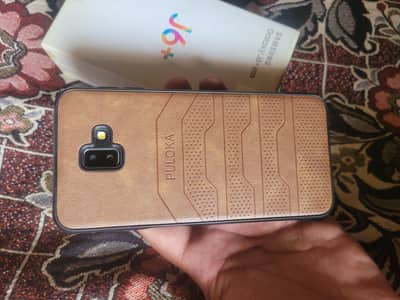 Samsung j6 plus dual sim official PTA approved