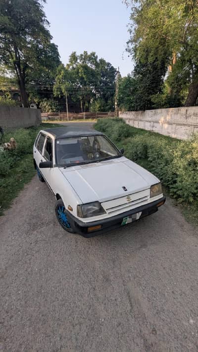 Khyber 1993 genuine better than mehran