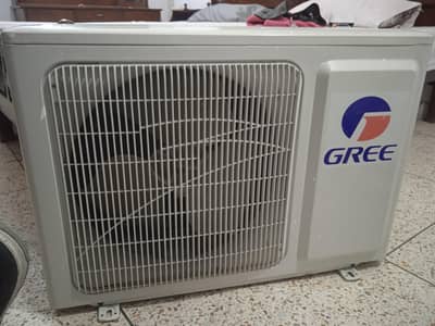 Gree Brand 1 Ton AC Split Unit