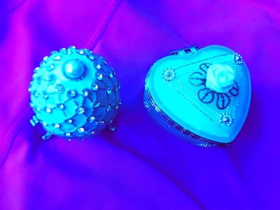 antique jewelry boxes for special jewelry