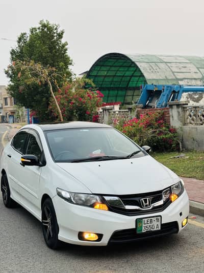 Honda city 1.3