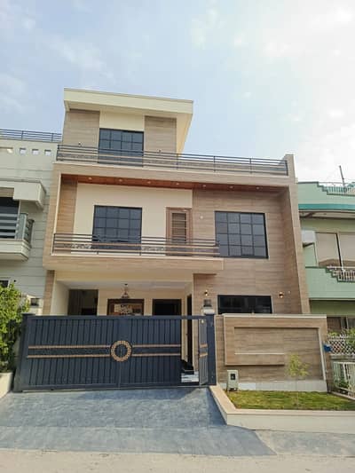 30/60 (8 Marla) Brand New House Available For Sale in G13 Rent value 2 Lakh