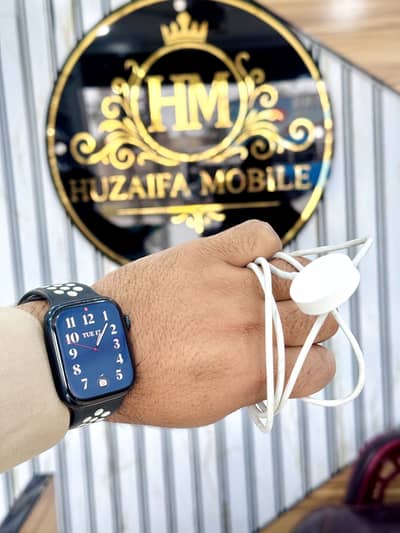 Apple Watch Series 9 GPS Smart Watch – Latest Model
