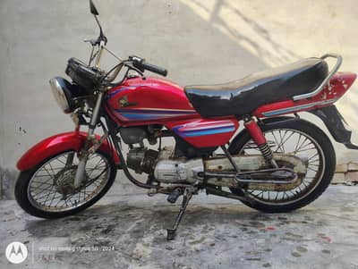 HONDA cd 100 good condition.