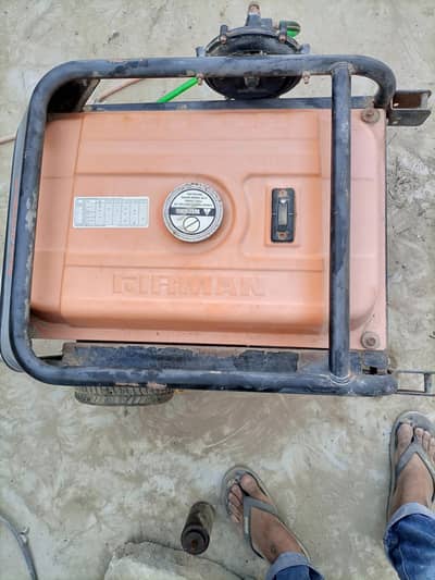 Generator 2.5 kv sale in very reasonable price