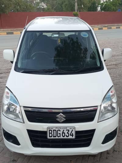 Wagon R Lush Condition  Cell # 03446472896