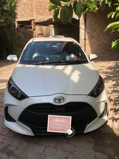 yaris 2021 model import 2024 December