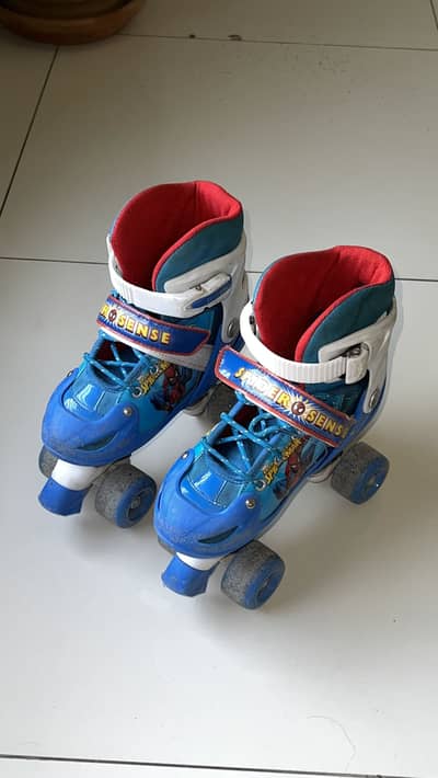 Roller skate shoes 4 wheel