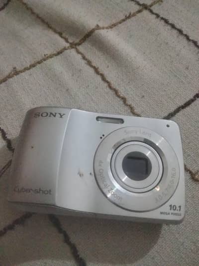 sony corp digital DSC-S3000