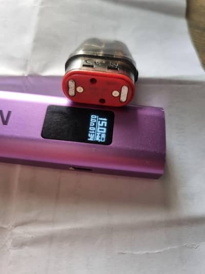Fogon Pod Device
