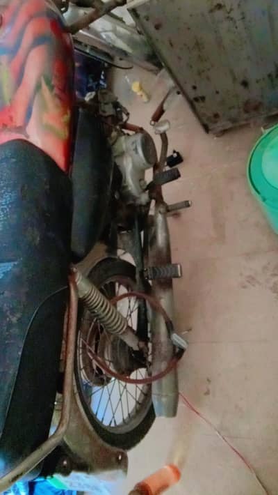 zxmco motorcycle Argent for sale