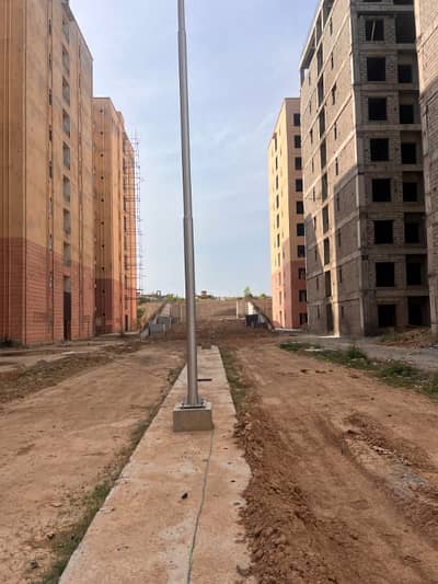 5th Floor E-Type Flat on Installments in PHA I-12/1