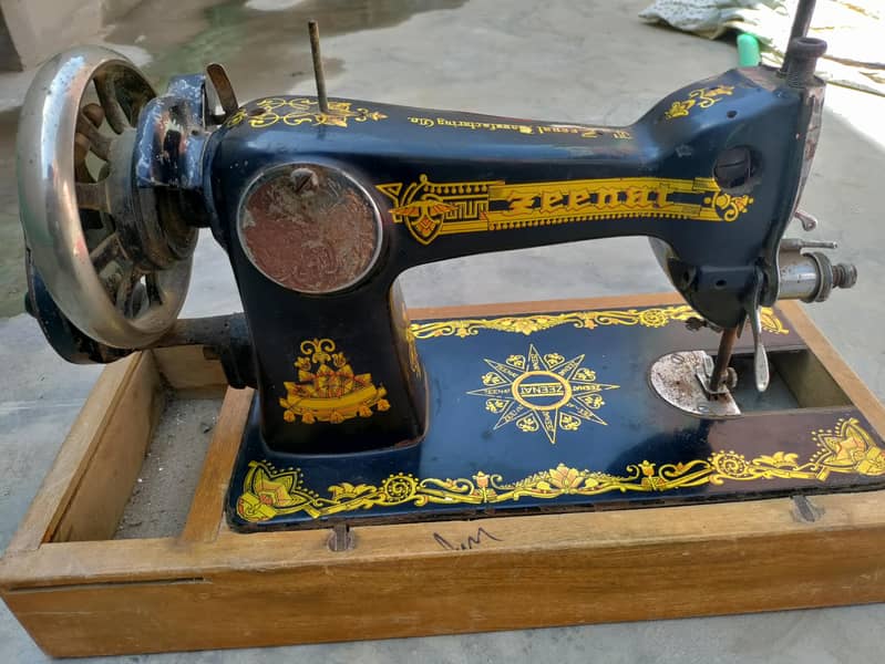 sewing machine 2