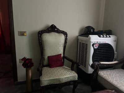 pure chinyod sofa and chair set for sale