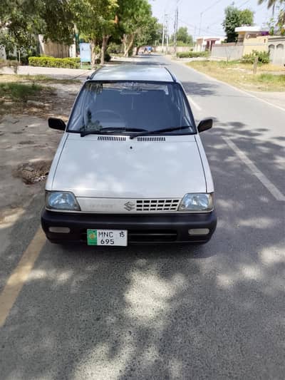 Suzuki mehran ordinary condition