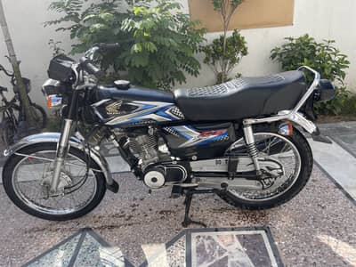 HondaCG24/25