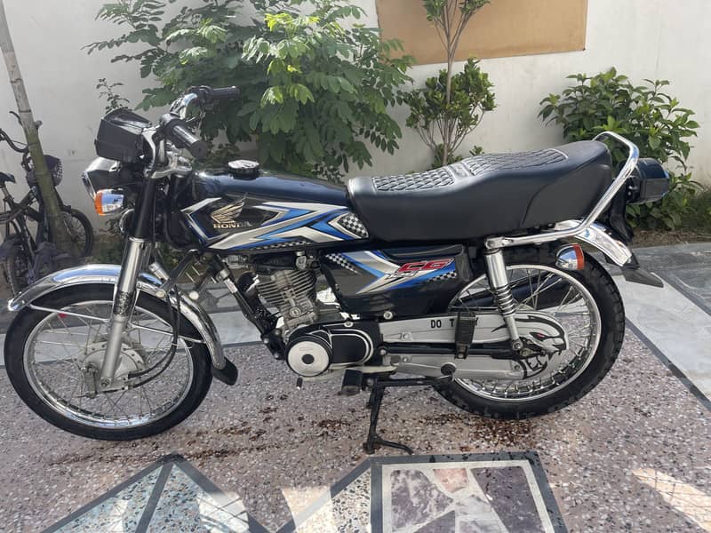 HondaCG24/25 0