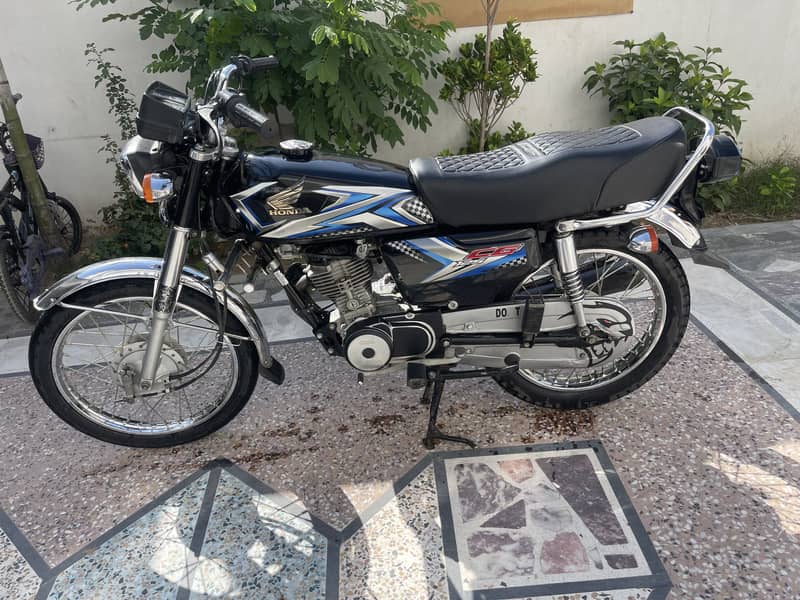 HondaCG24/25 2