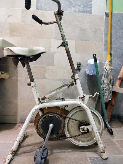 Exercise Cycle / Fitness Bike For Sale