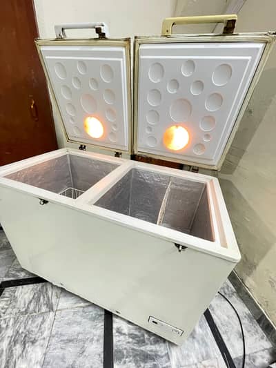Deep Freezer 03248468747