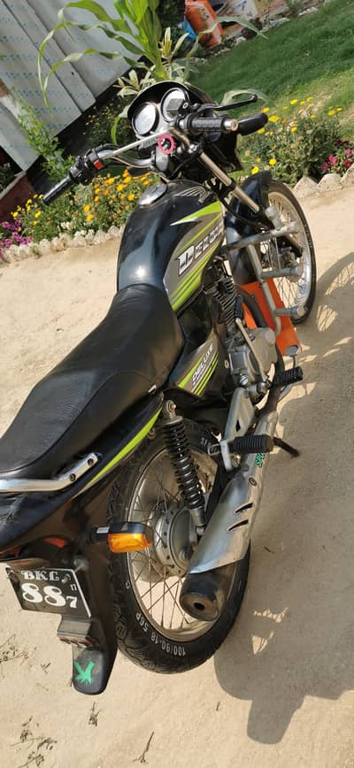 Honda delicxe