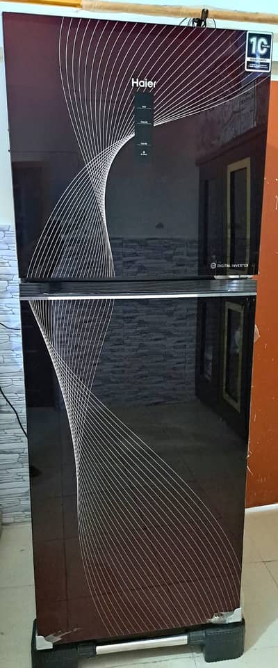 Haier Digital Inverter Refrigerator  for Sale