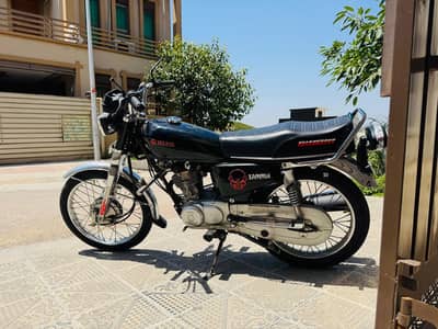 Honda CG 125 2020