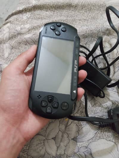PSP 1003 jailbreak