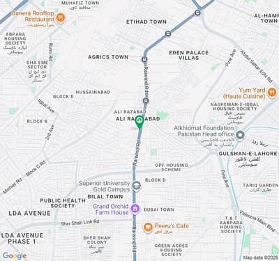 40 Kanal Luxury Farm House Is Available For Sale In Raiwind Road Lahore