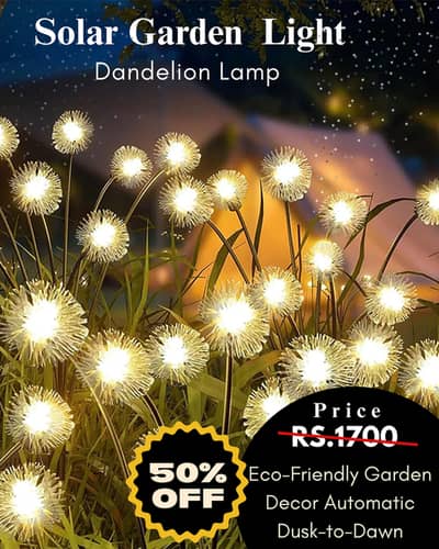 solar light || night lights || garden light || outdoor light || decor