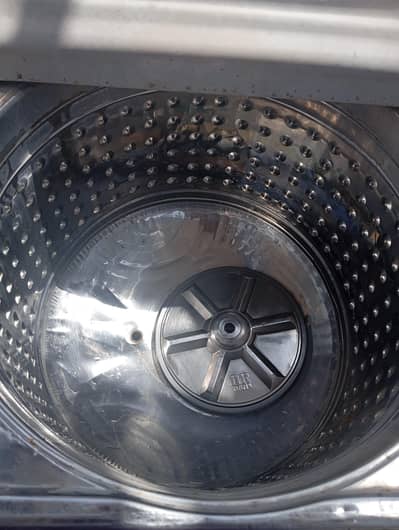 washing machine & dryer