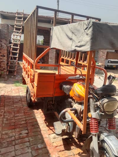 Loaders Ricksaw available for sale