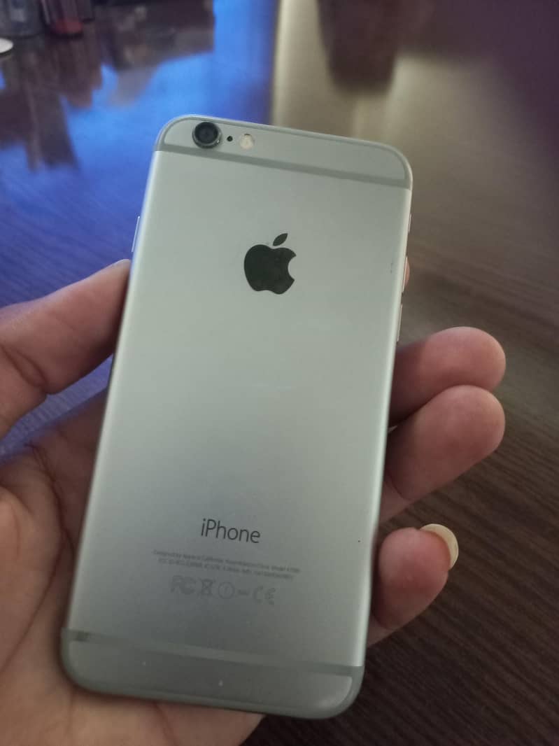iPhone 6 0