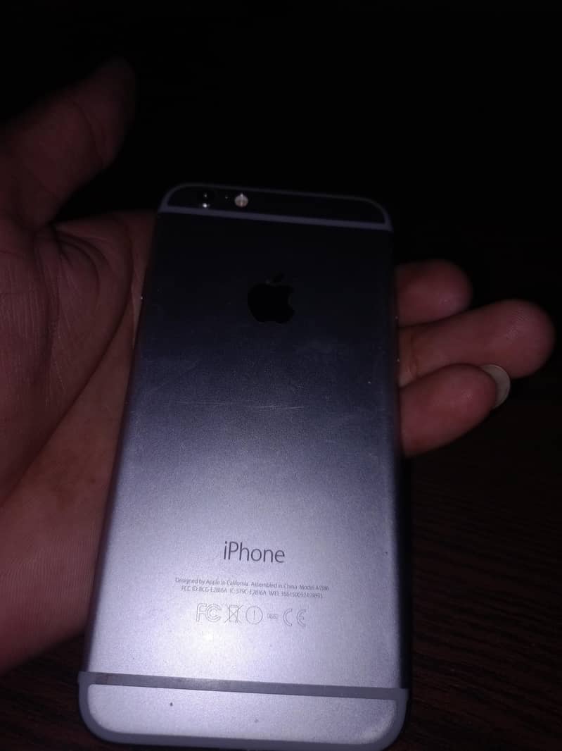 iPhone 6 4