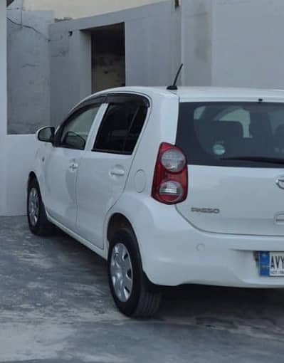 Family used car