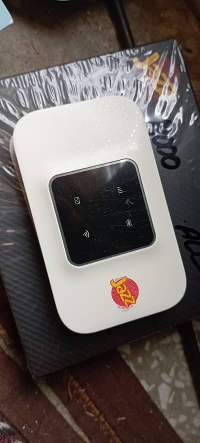 Jazz 4 G D 523 WiFi device All SIM Working