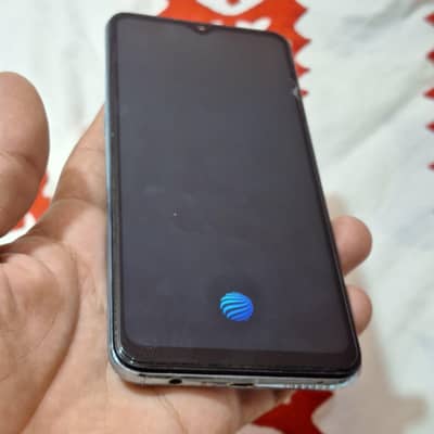Vivo S1, Sky Blue